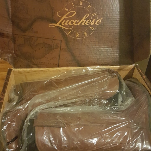 Lucchese Bart 10.5D - Picture 6 of 8